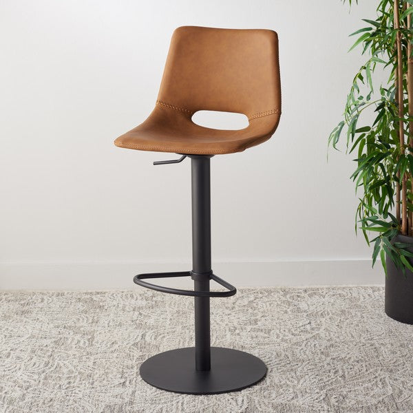 FREYA GAS LIFT BAR STOOL