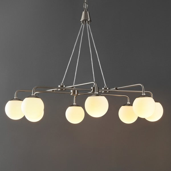 8LT 36 "CHANDELIER SPÄTER