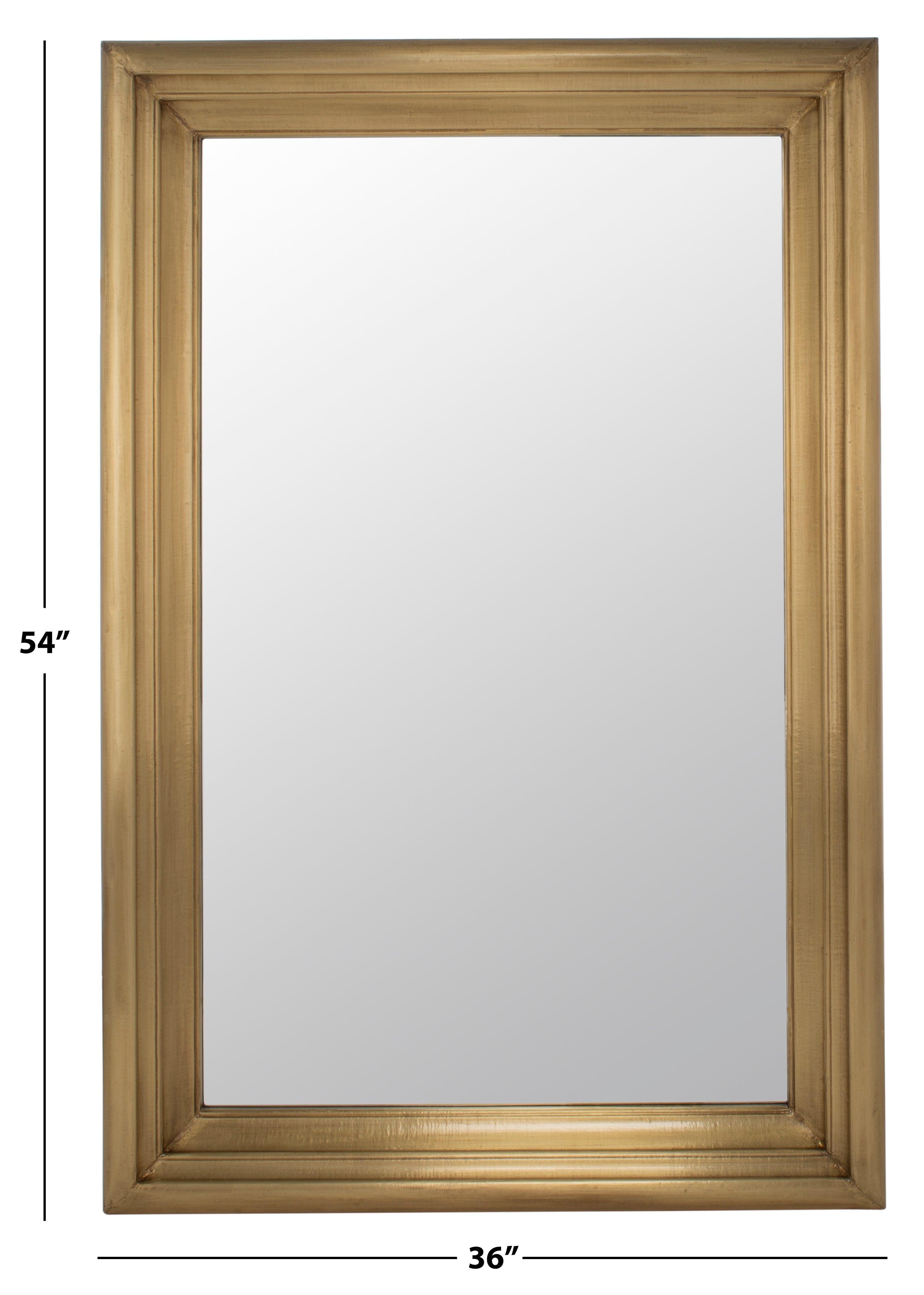 FRANCESCA MEDIUM RECTANGLE MIRROR