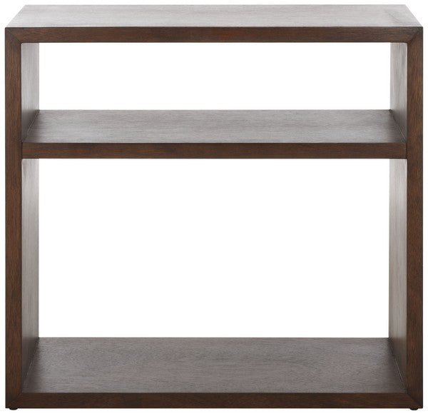 MUNSON 2 SHELF CONSOLE TABLE