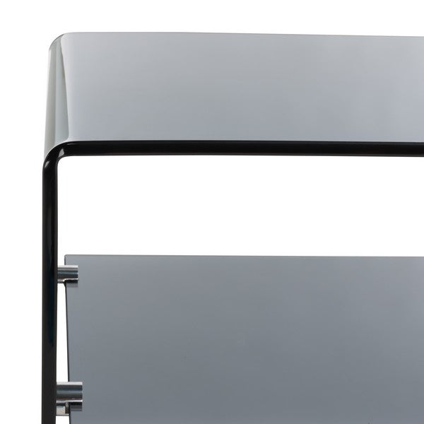 DASH TEMPERED GLAS 1 SHELF KONSOLE TISCH