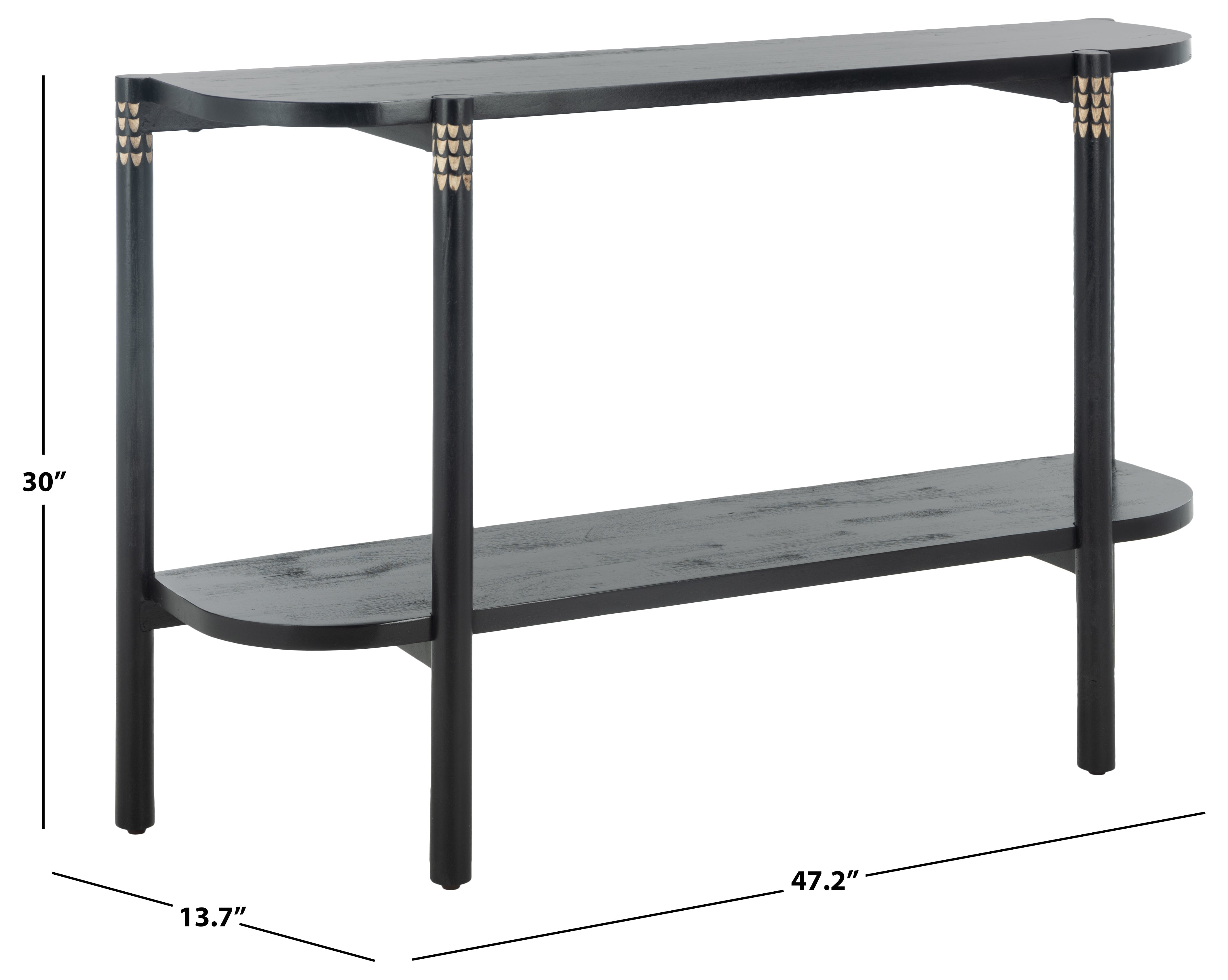 ERRINGTON CONSOLE TABLE