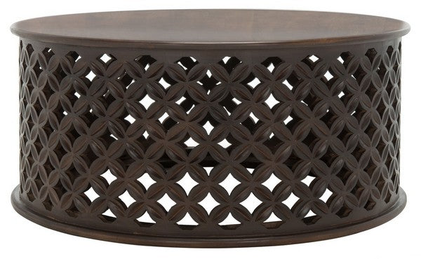 KAYDIX ROUND COFFEE TABLE