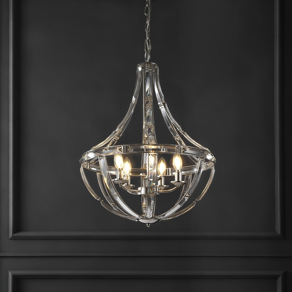 AMIRA KRISTALL CHANDELIER