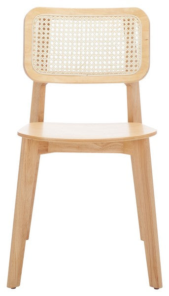 LUZ CANE DINING CHAIR