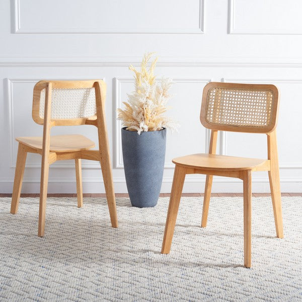 LUZ CANE DINING CHAIR