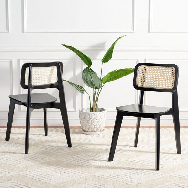 LUZ CANE DINING CHAIR