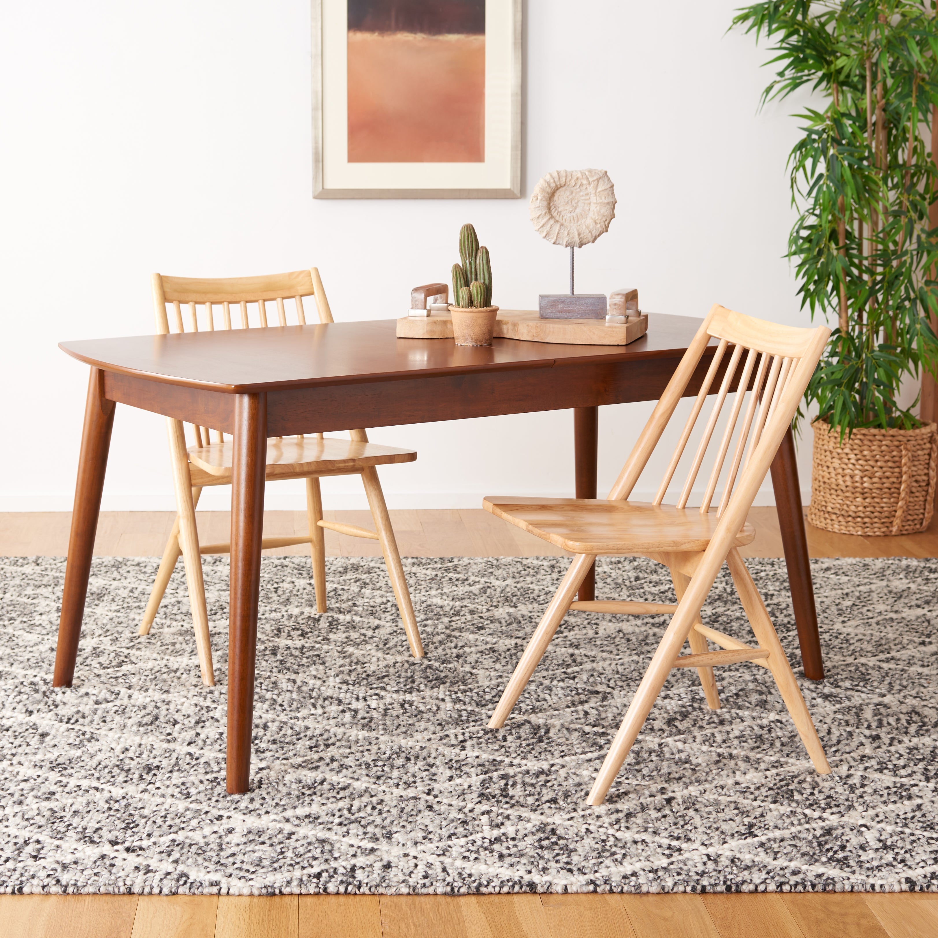 KAY EXTENSION DINING TABLE