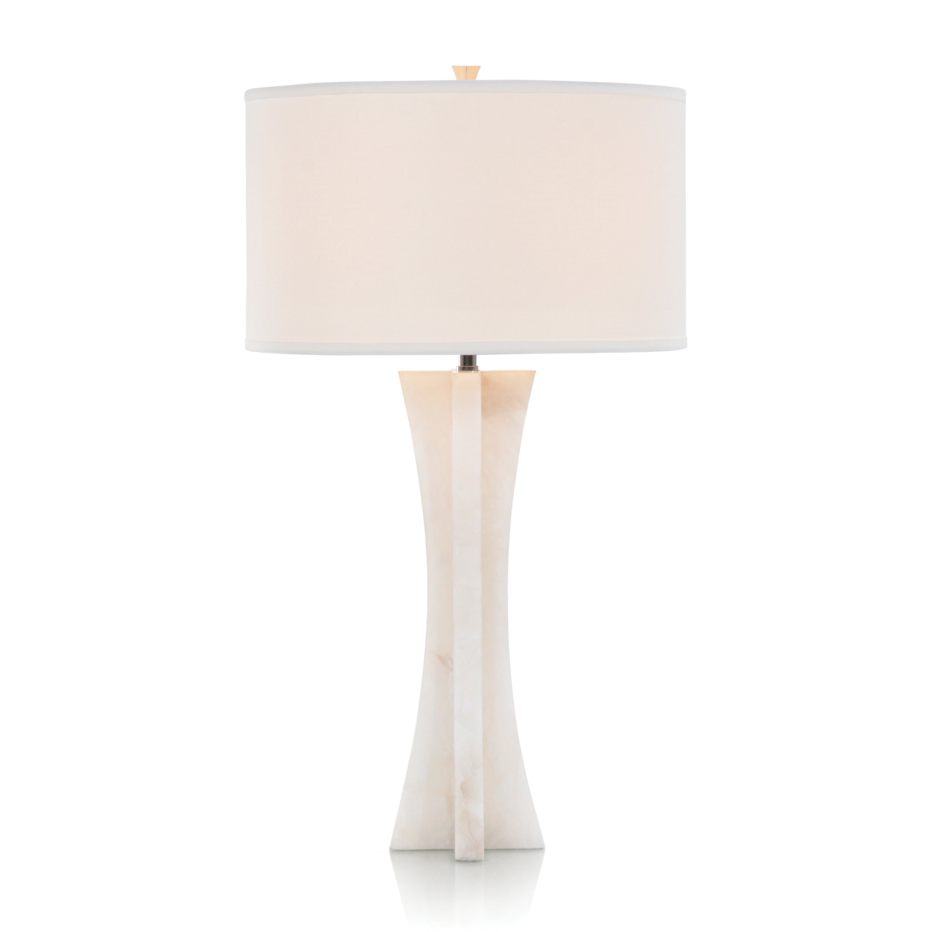 Alabaster Table Lamp