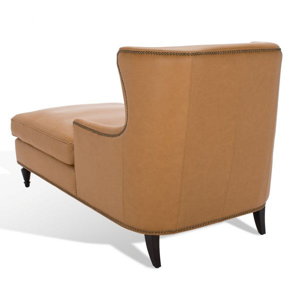 JAMIE POLSTERED CHAISE LOUNGE