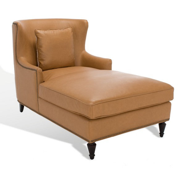 JAMIE POLSTERED CHAISE LOUNGE