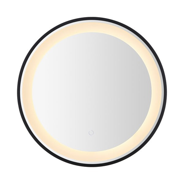 BLAKEWELL, 24 INCH, ALUMINUM LED MIRROR