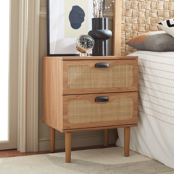 IRELIA 2 DRAWER NIGHTSTAND