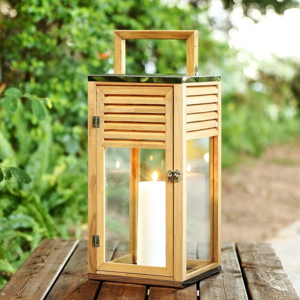 ALENNA OUTDOOR LANTERN