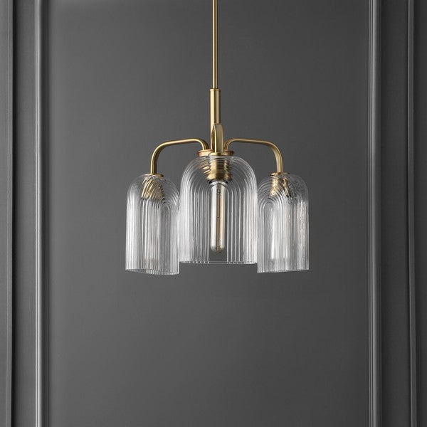 ROMEYN 3 LIGHT PENDANT