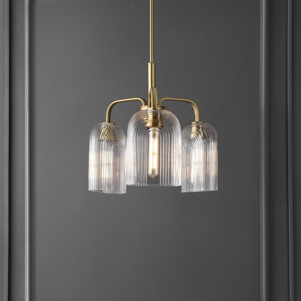 ROMEYN 3 LIGHT PENDANT