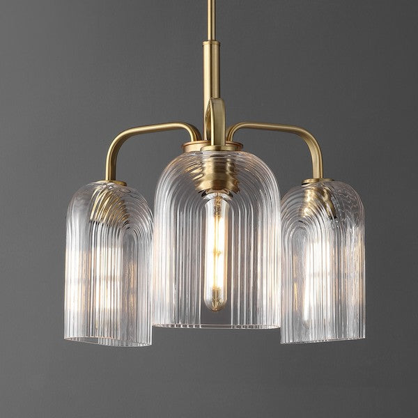 ROMEYN 3 LIGHT PENDANT