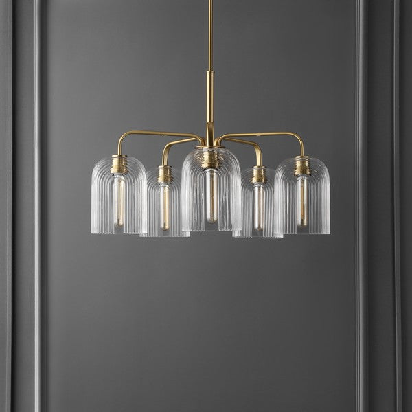 IDELLE 5 LIGHT PENDANT