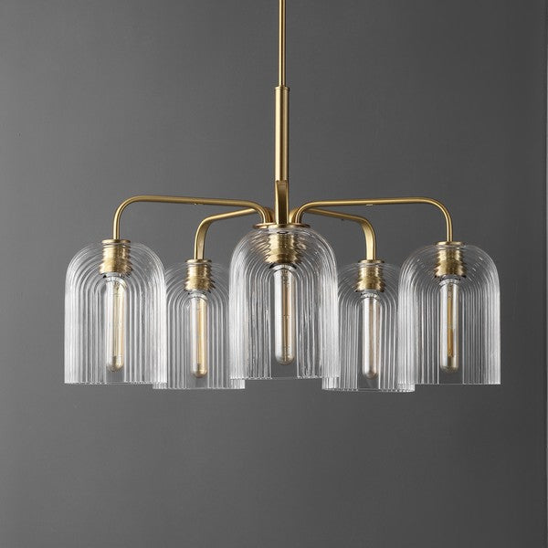 IDELLE 5 LIGHT PENDANT