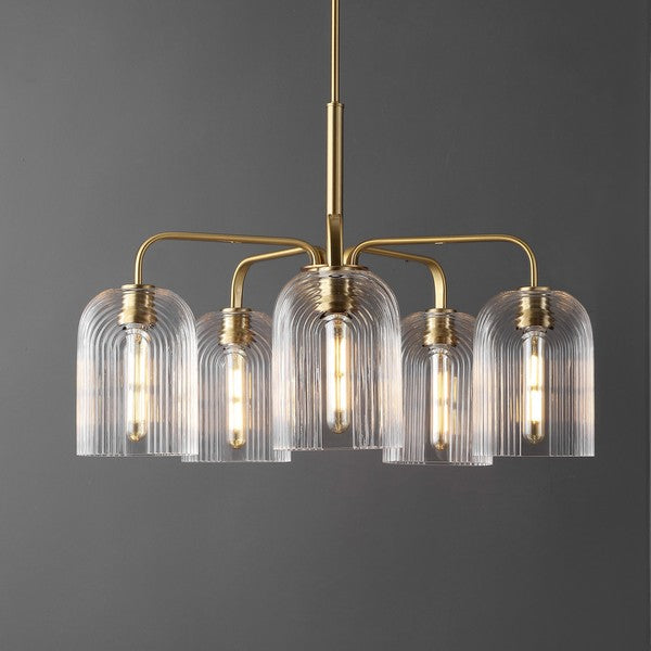 IDELLE 5 LIGHT PENDANT