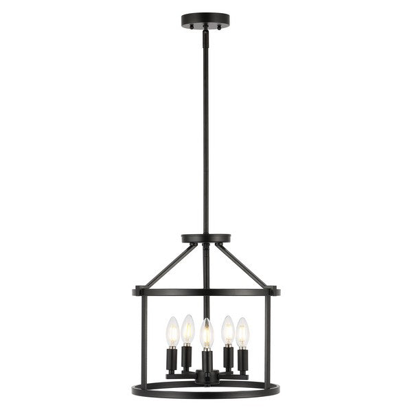 NAVASSA 5 LT 15 INCH PENDANT