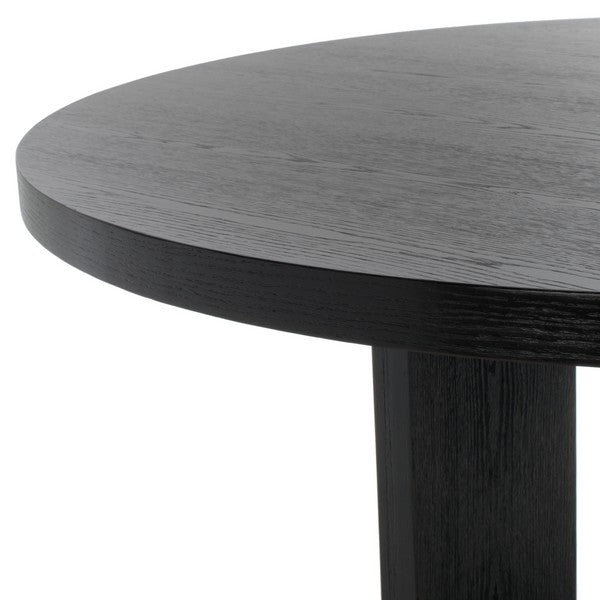 CALAMARIA ROUND WOOD DINING TABLE