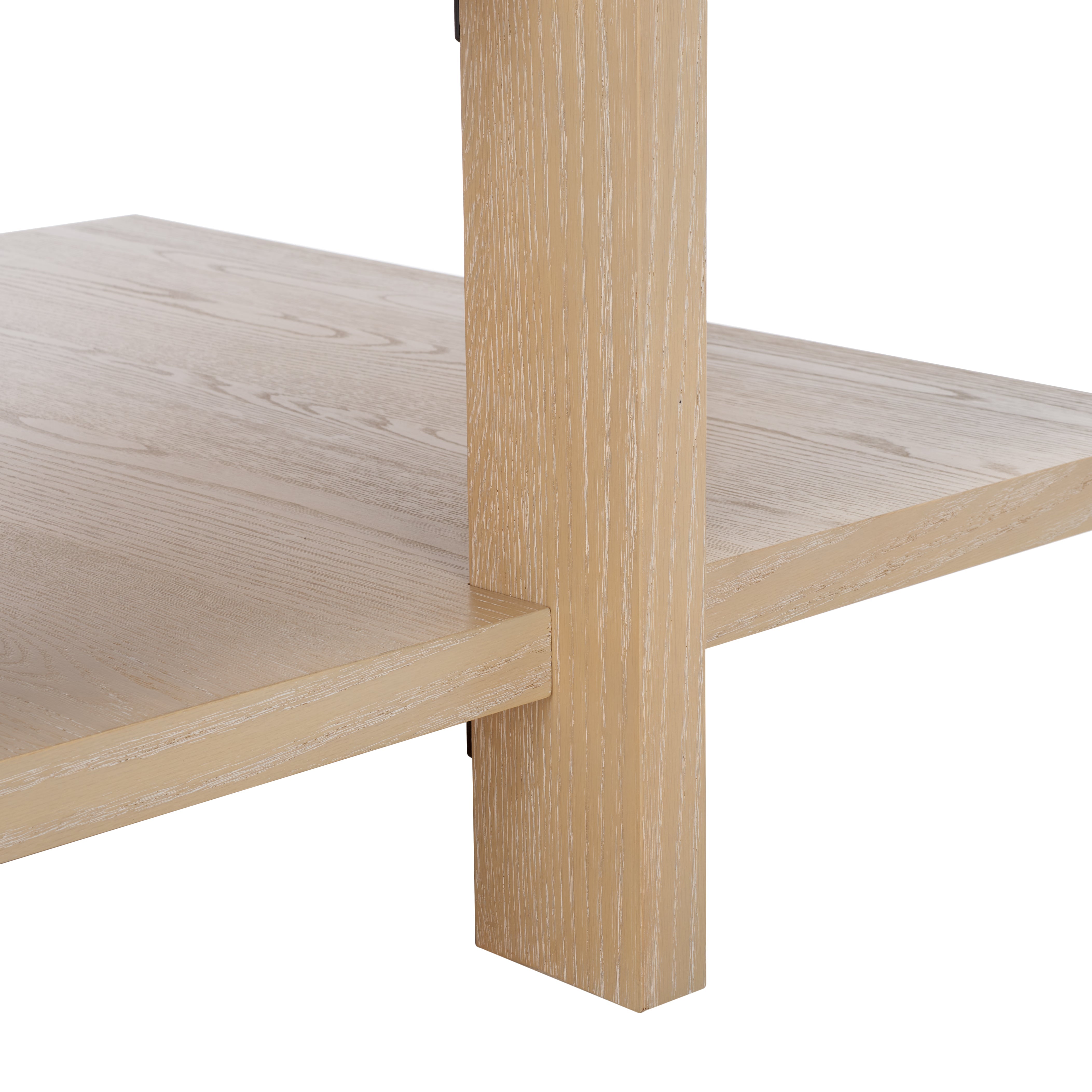 QUADRATISCHER COUCHTISCH AUS HOLZ „QUIGLEY“