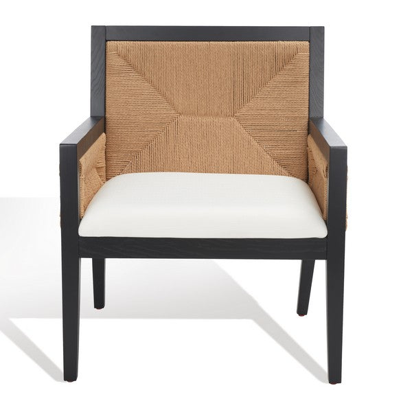 EMILIO WOVEN ACCENT CHAIR