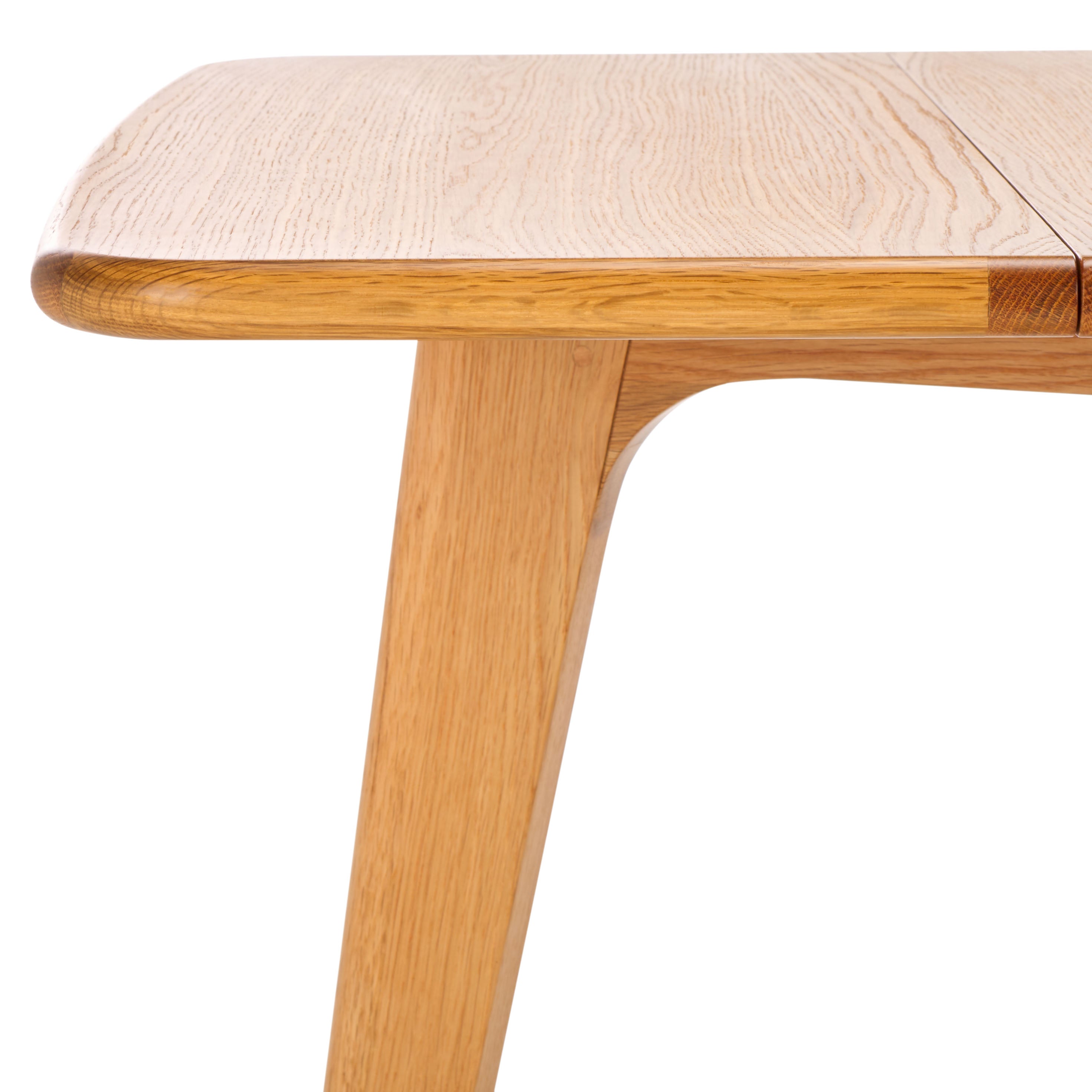 CALVERTON GATELEG WOOD DINING TABLE