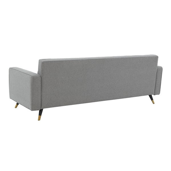 BRADSON TUFTED BACK SOFA