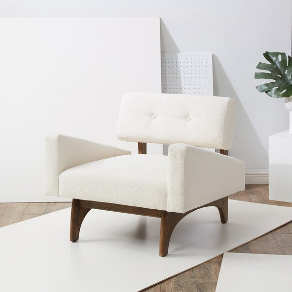 DAVIDSON SCANDINAVIAN ACCENT CHAIR