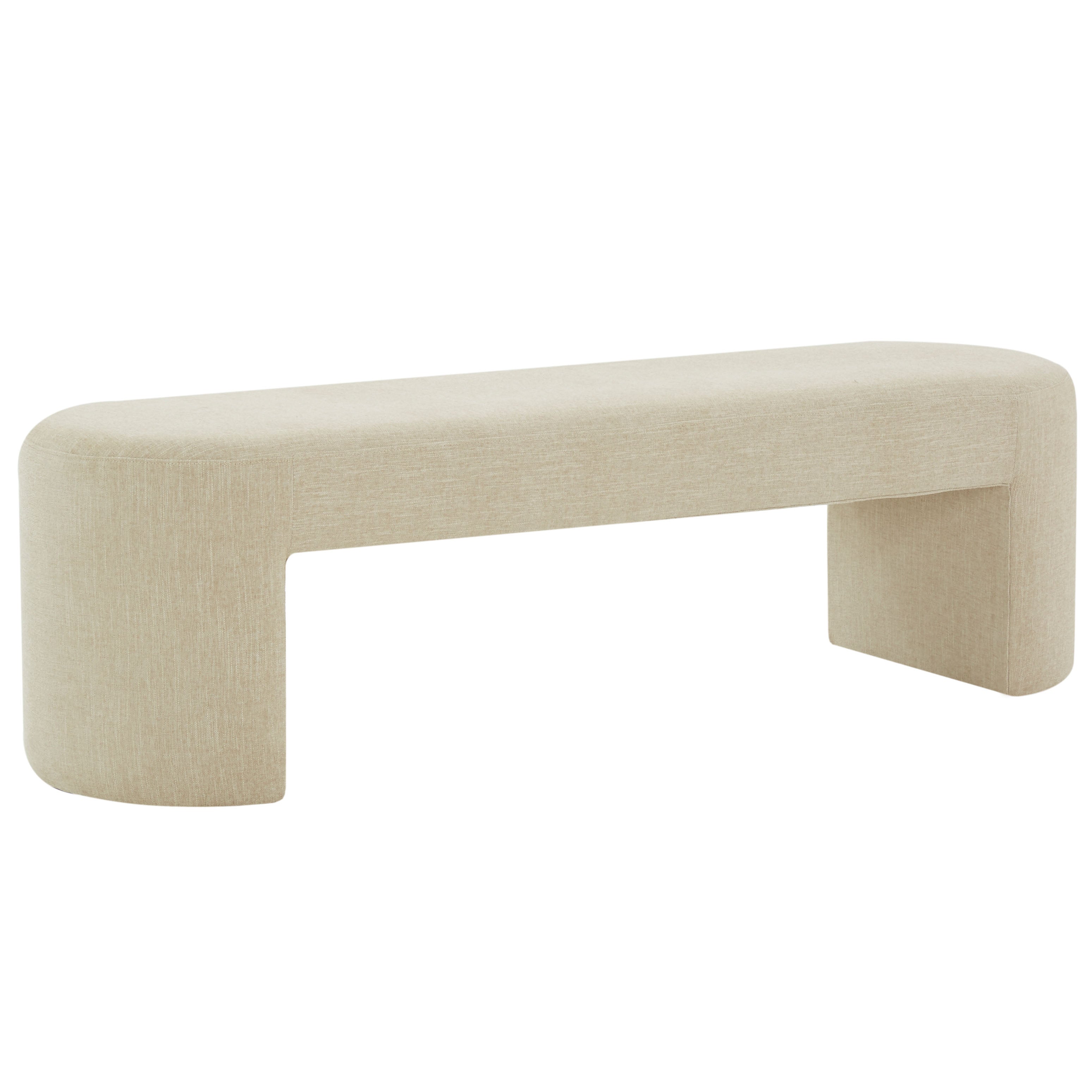 DALLYCE UPHOLSTERED BENCH