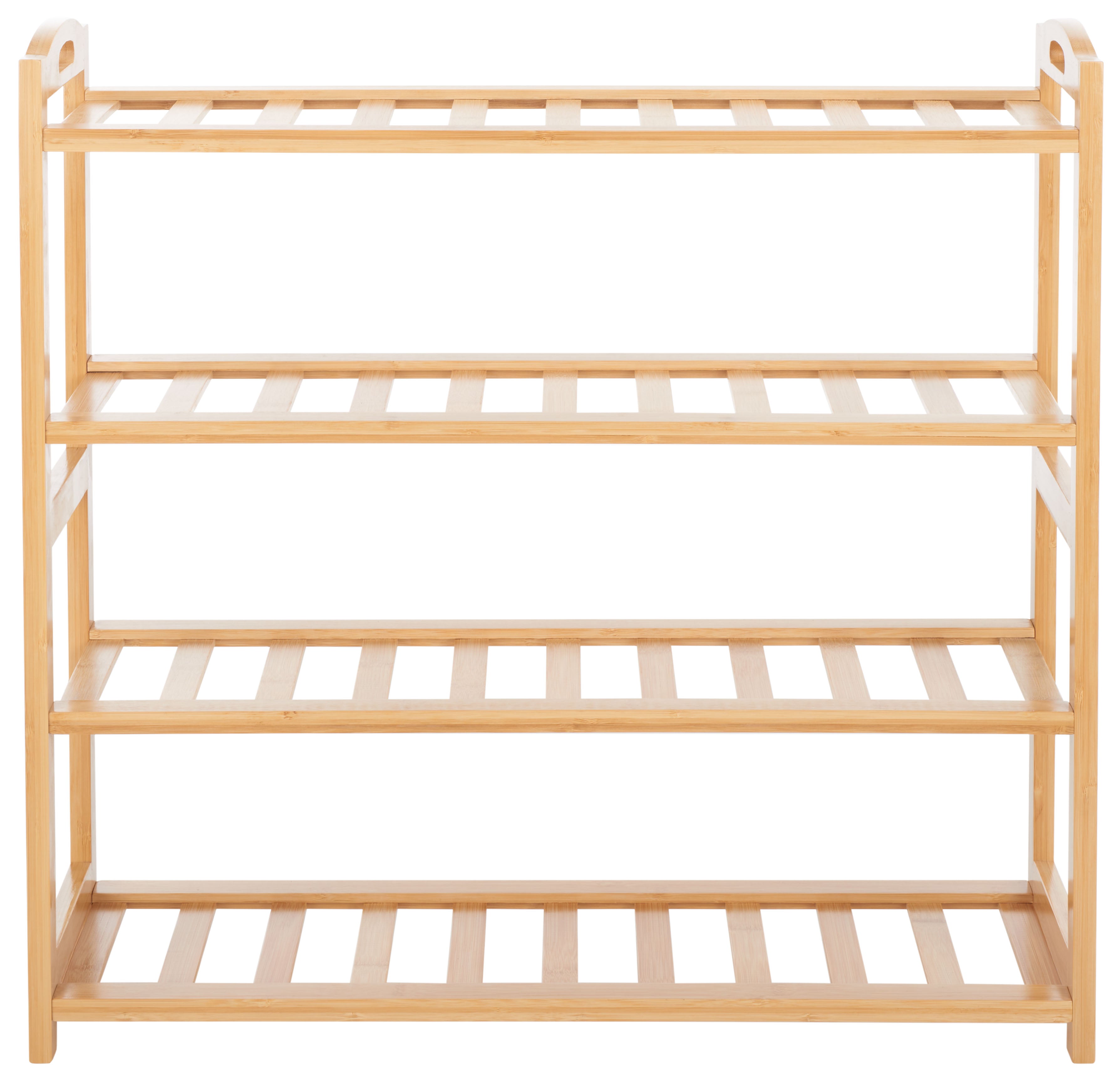 ANGFORD 4 TIER SHELF