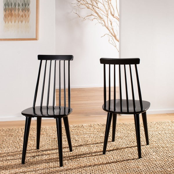 BURRIS SIDE DINING CHAIR (SET OF 2)