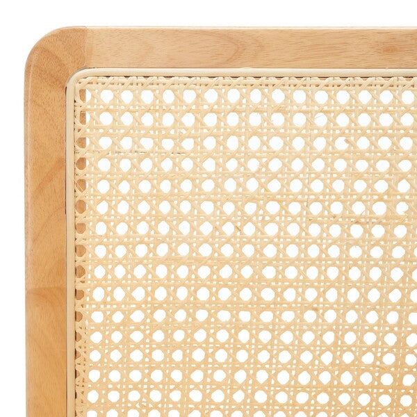 BENICIO RATTAN COUNTER STOOL - SET VON 2