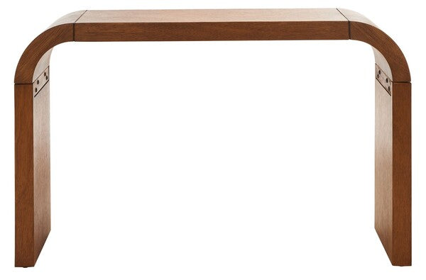 LIASONYA CURVED CONSOLE TABLE