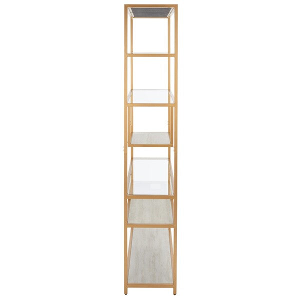 ROIYA 6 SHELF ETAGERE