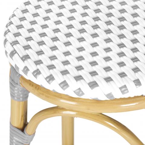 KIPNUK INDOOR OUTDOOR BAR STOOL