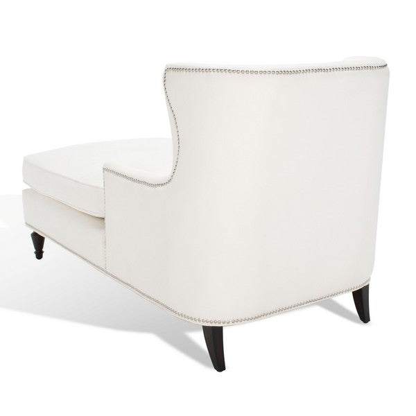 JAMIE POLSTERED CHAISE LOUNGE