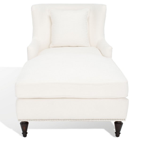 JAMIE POLSTERED CHAISE LOUNGE