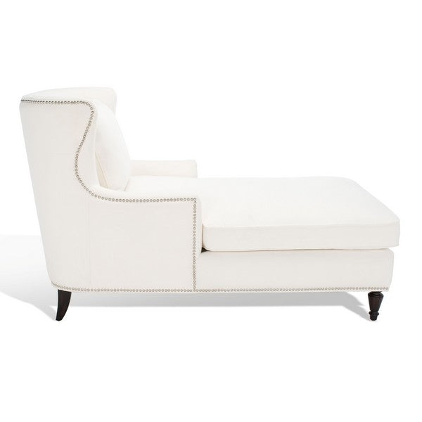 JAMIE POLSTERED CHAISE LOUNGE