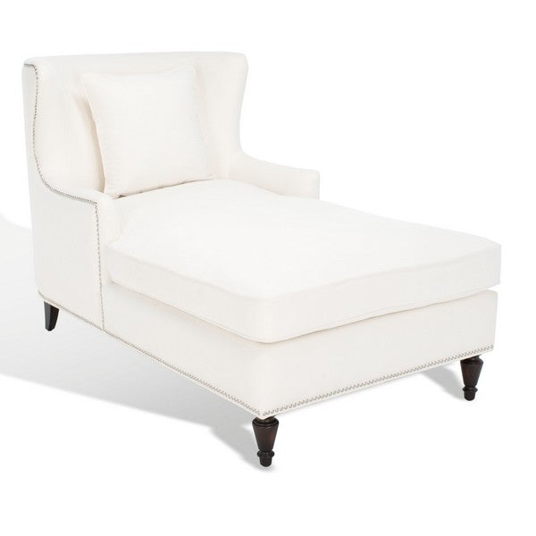 JAMIE POLSTERED CHAISE LOUNGE