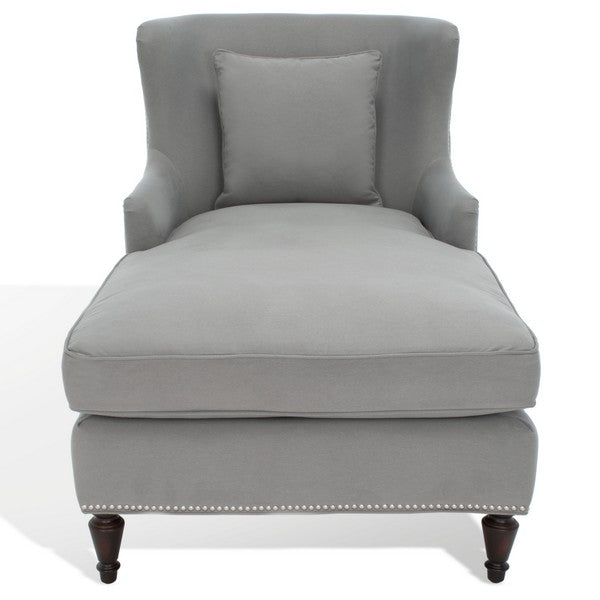 JAMIE POLSTERED CHAISE LOUNGE