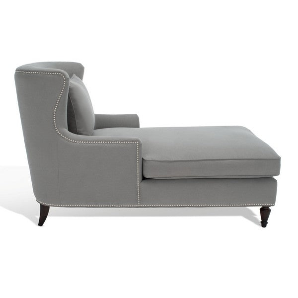 JAMIE POLSTERED CHAISE LOUNGE