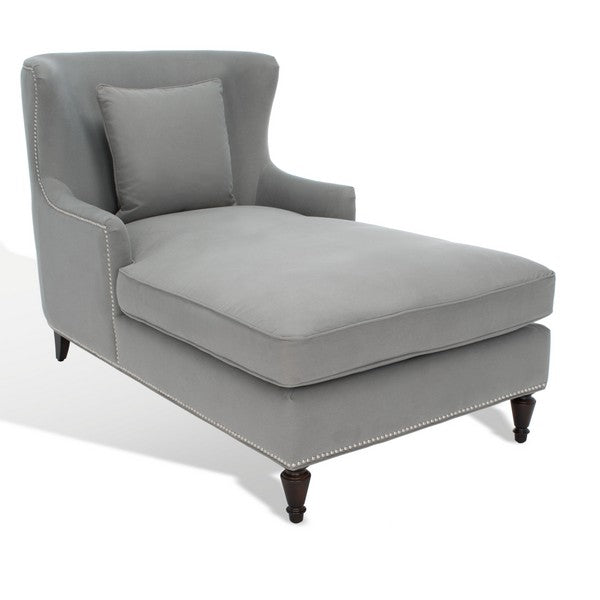 JAMIE POLSTERED CHAISE LOUNGE