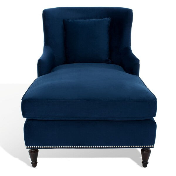 JAMIE POLSTERED CHAISE LOUNGE