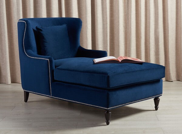 JAMIE POLSTERED CHAISE LOUNGE