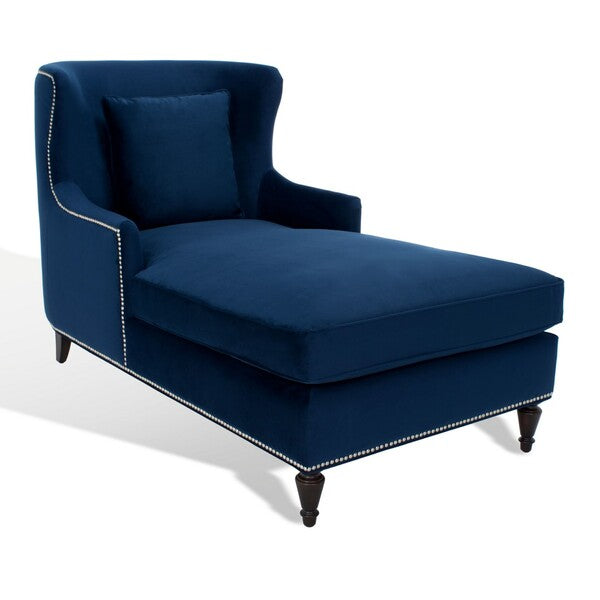 JAMIE POLSTERED CHAISE LOUNGE