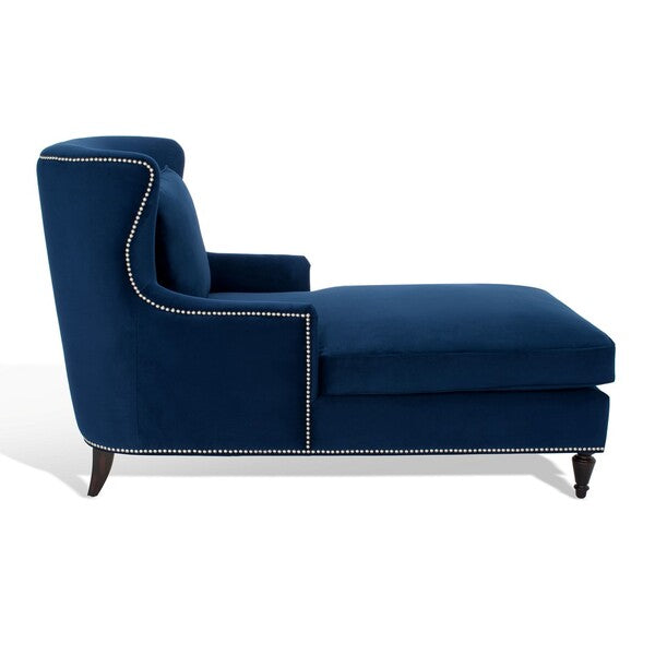 JAMIE POLSTERED CHAISE LOUNGE