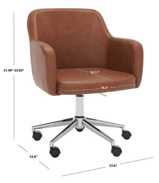 KAINS SWIVEL OFFICE CHAIR